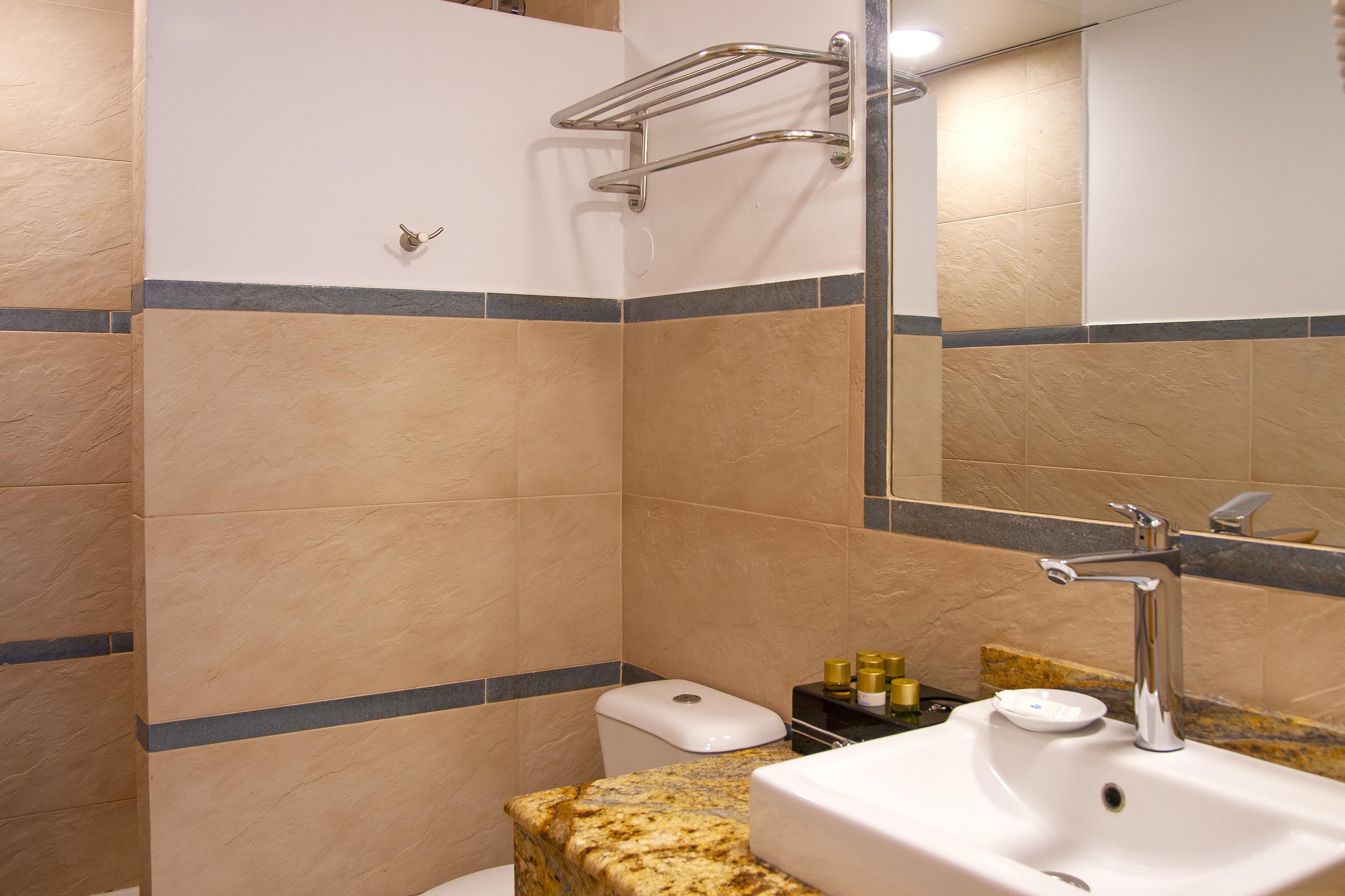 Aparthotel Maracaibo เปอร์โตริโก ภายนอก รูปภาพ