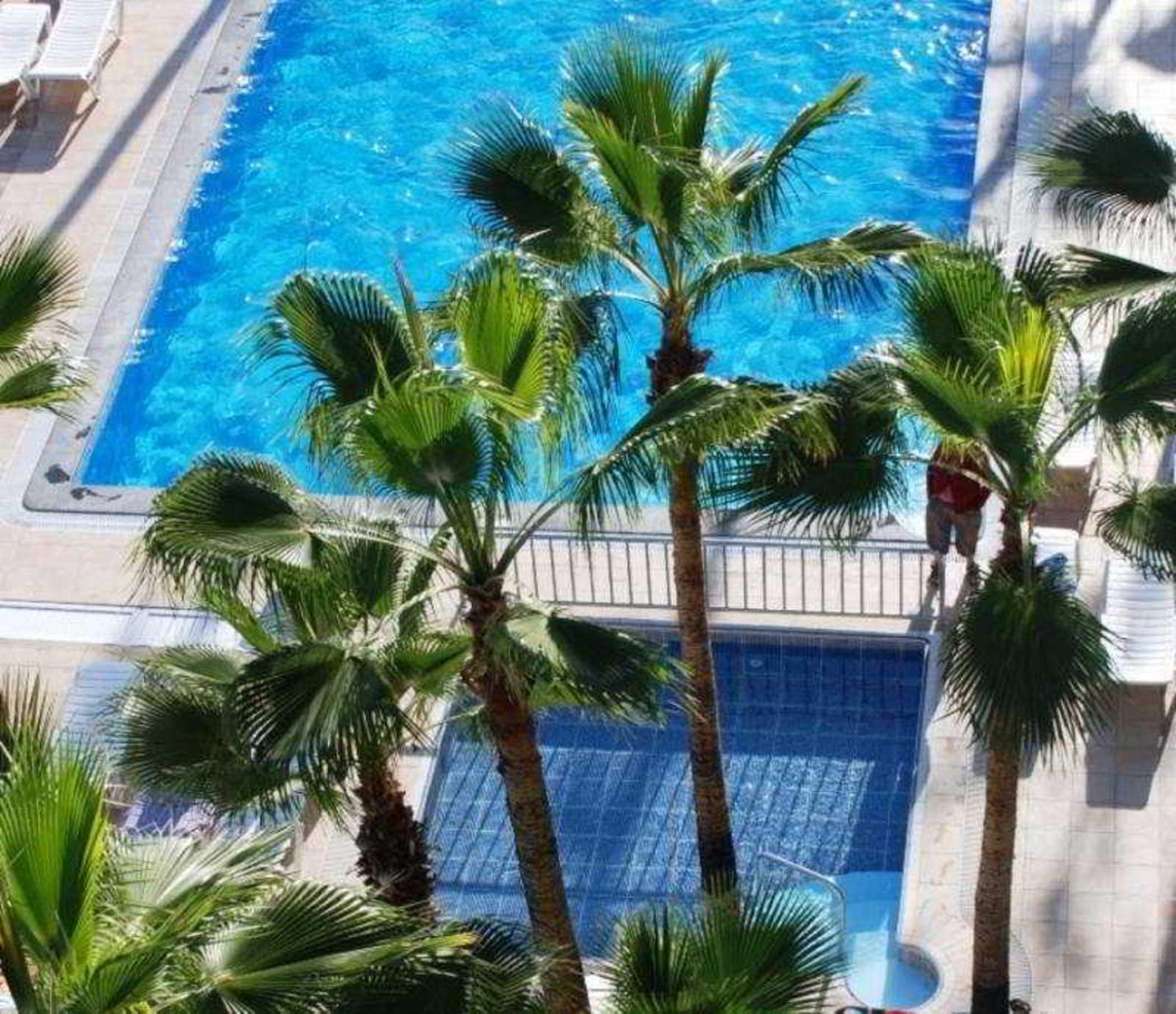 Aparthotel Maracaibo เปอร์โตริโก ภายนอก รูปภาพ