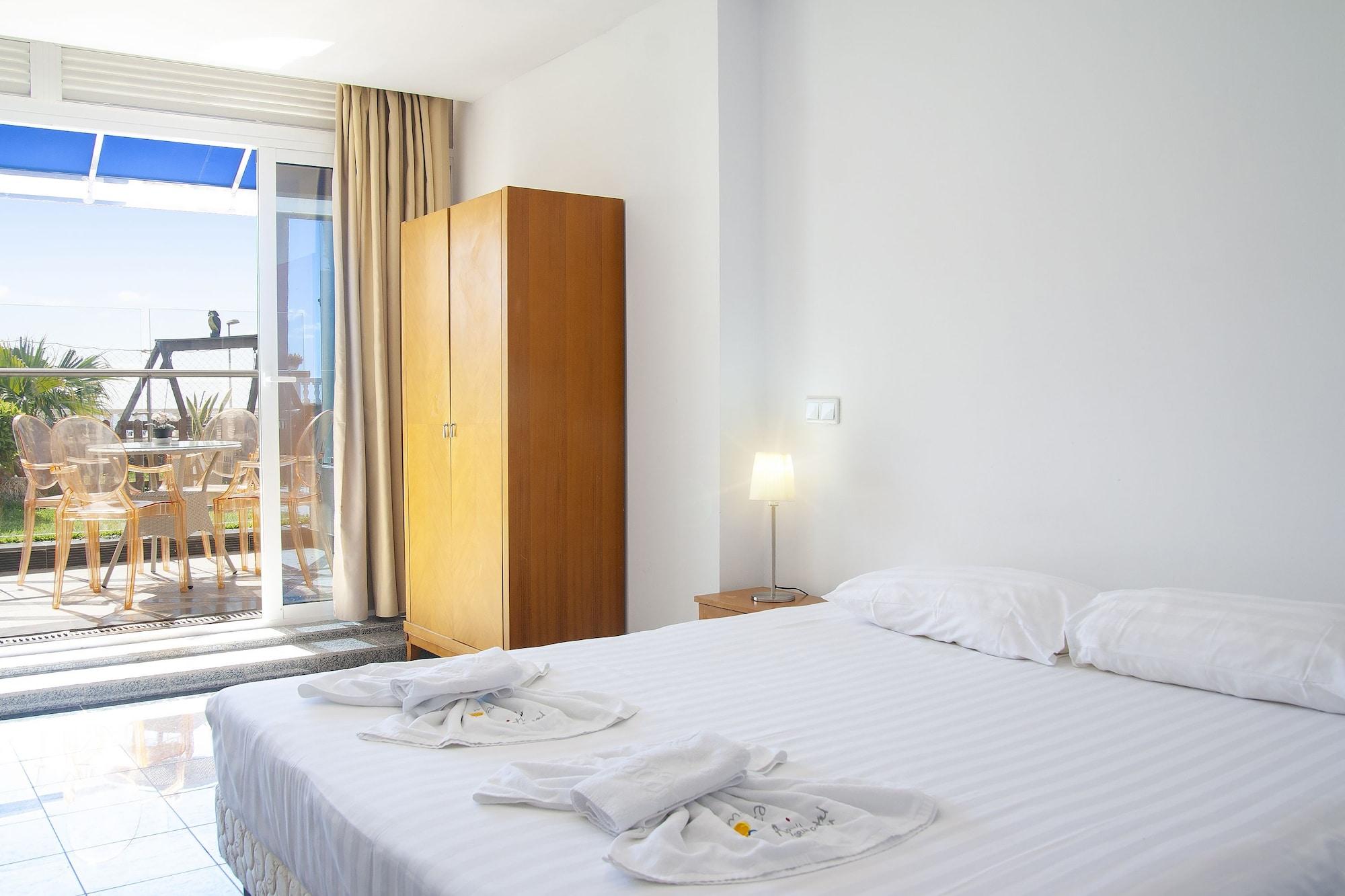 Aparthotel Maracaibo เปอร์โตริโก ภายนอก รูปภาพ
