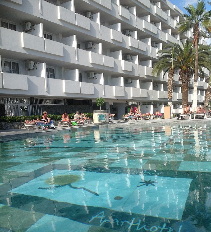 Aparthotel Maracaibo เปอร์โตริโก ภายนอก รูปภาพ