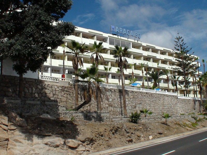 Aparthotel Maracaibo เปอร์โตริโก ภายนอก รูปภาพ