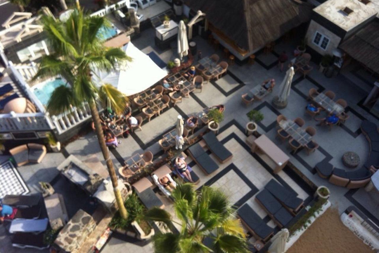Aparthotel Maracaibo เปอร์โตริโก ภายนอก รูปภาพ