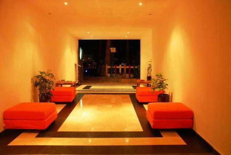 Aparthotel Maracaibo เปอร์โตริโก ภายนอก รูปภาพ