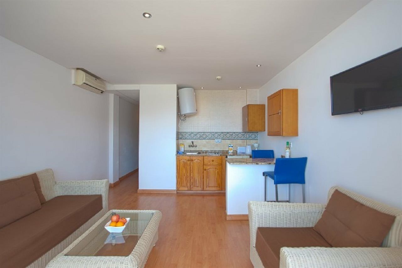 Aparthotel Maracaibo เปอร์โตริโก ภายนอก รูปภาพ