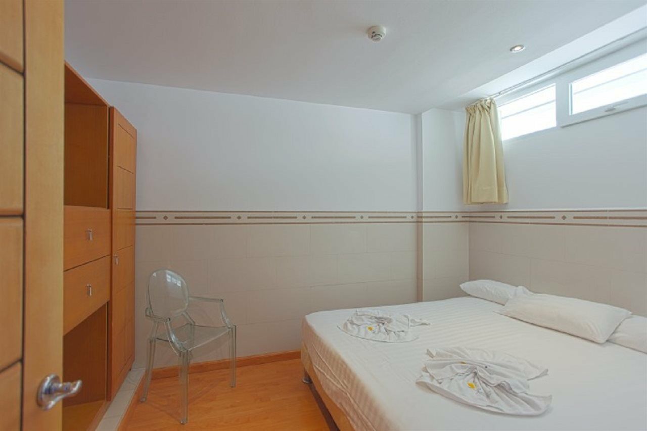 Aparthotel Maracaibo เปอร์โตริโก ภายนอก รูปภาพ